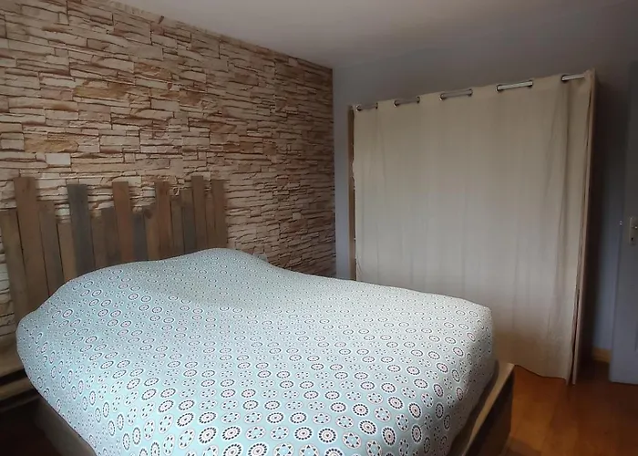 Hébergement de vacances Entre Lac, Rivière Et *